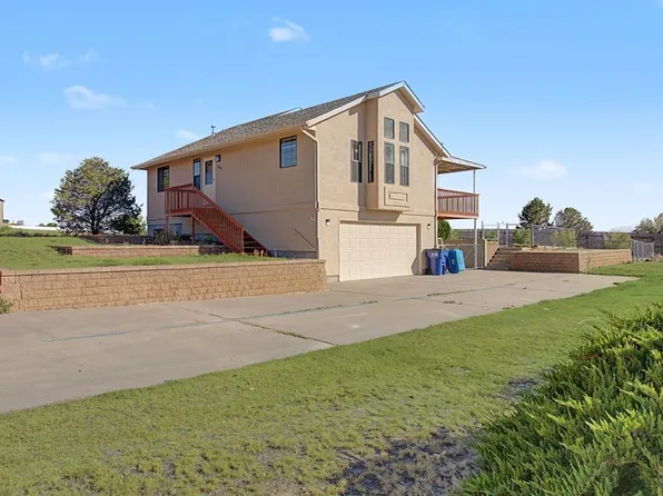 242 W Del Ray Dr, Pueblo West, CO 81007