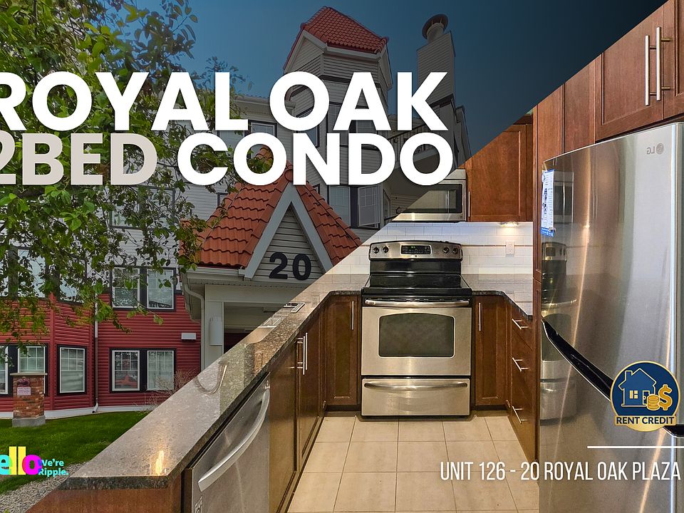 1st image of 20 Royal Oak Plz NW #126
