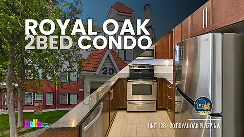 20 Royal Oak Plz NW Photo 1
