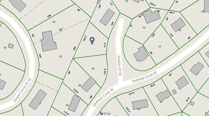 1st image of 0 Midfield Cir SE Lot S-41
