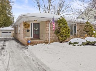 339 Harwick Rd, Rochester, NY 14609