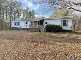 22876 Saint James Rd, Jetersville, VA 23083