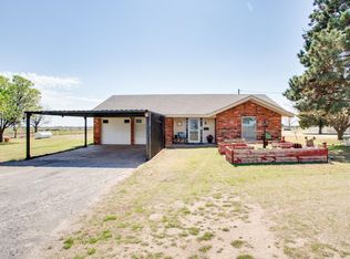 16319 E Breckenridge Rd, Garber, OK 73738