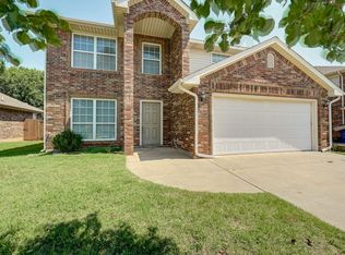 615 W Shadow Ridge Way, Yukon, OK 73099