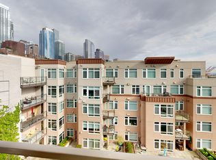 2000 Alaskan Way APT 552, Seattle, WA 98121