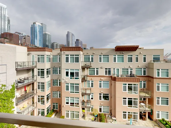 2000 Alaskan Way APT 552, Seattle, WA 98121