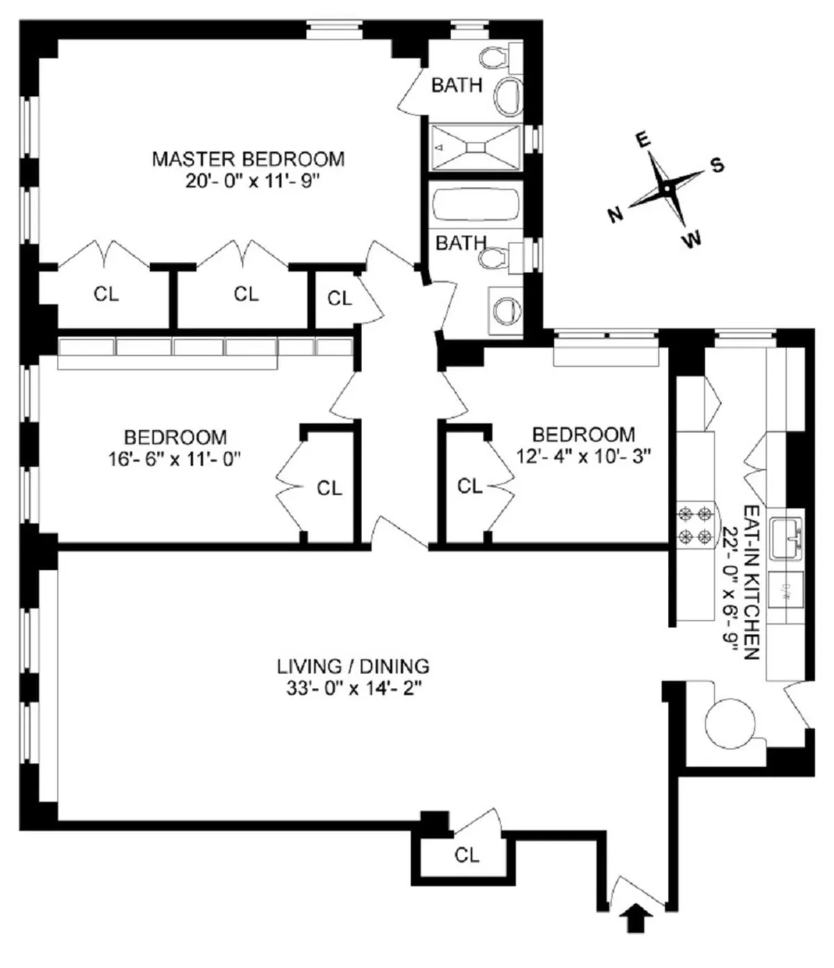 APARTMENT VOL.0〜12 セット 308 East 79th Street #12A in Lenox Hill, Manhattan | StreetEasy