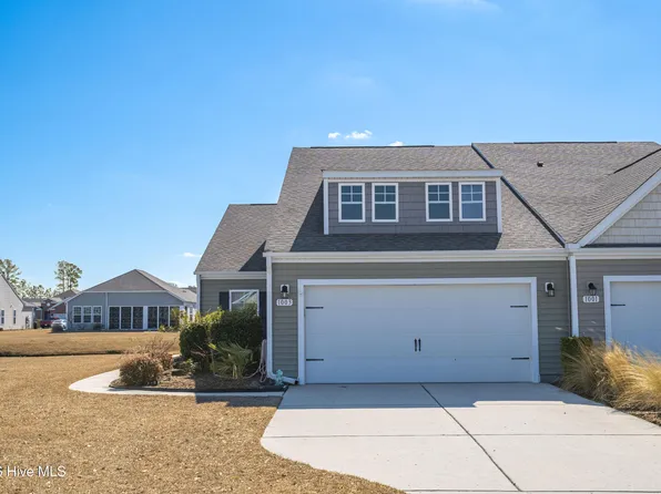 1003 Cypress Springs Court, Calabash, NC 28467