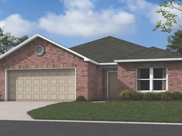2717 Young St, Pea Ridge, AR 72751