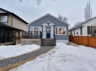 11208 66th St NW, Edmonton, AB