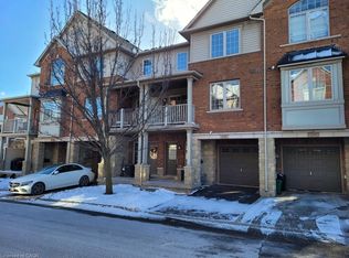 628 Garibaldi Cmn, Burlington, ON L7L 0E2