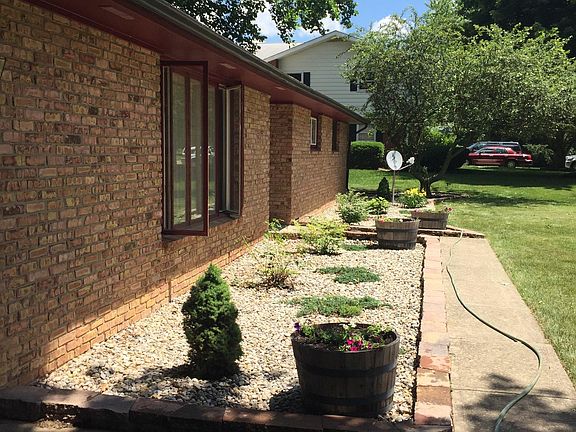 Front yard