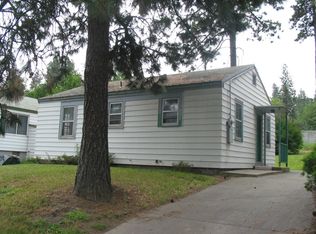 3211 W North Loop Ave, Spokane, WA 99224
