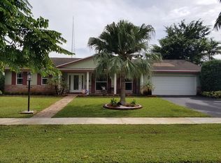7220 NW 6th St, Plantation, FL 33317