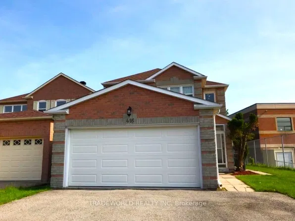 416 Port Royal Trl, Toronto, ON M1V 4R1