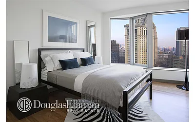 Rented by Douglas Elliman