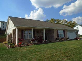 110 Laurel Ridge Dr, Roanoke, VA 24019