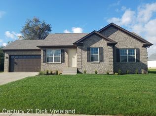 483 Benjamin Pl, Mount Washington, KY 40047
