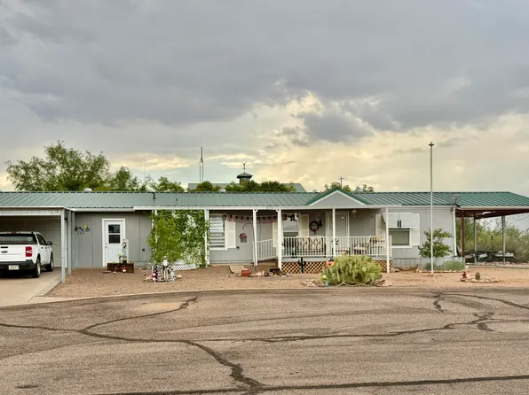 274 E Ridge Run, Tonto Basin, AZ 85553