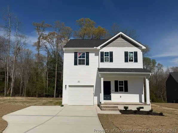 416 Black Duck Ln Lot 78, Lillington, NC 27546