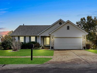 4223 Bielefeld Dr, Black Jack, MO, 63033