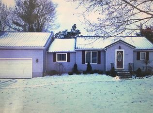 1321 Ridge Rd, Mount Pleasant, MI 48858