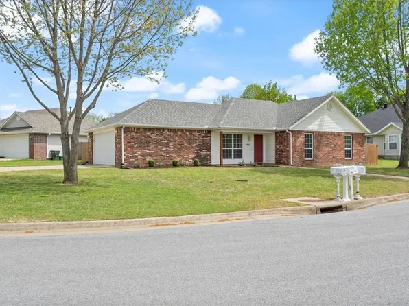 1662 S Tally Ho Dr, Fayetteville, AR 72701