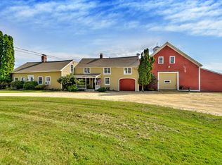 260 Megquier Hill Rd, Poland, ME 04274