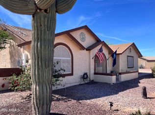 10361 W BUENA VISTA Drive, Arizona City, AZ 85123