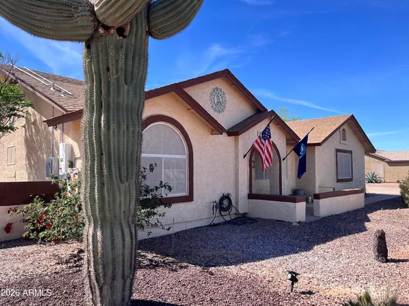 10361 W BUENA VISTA Drive, Arizona City, AZ 85123