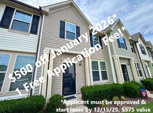 3008 Haskell Dr, Raleigh, NC 27610