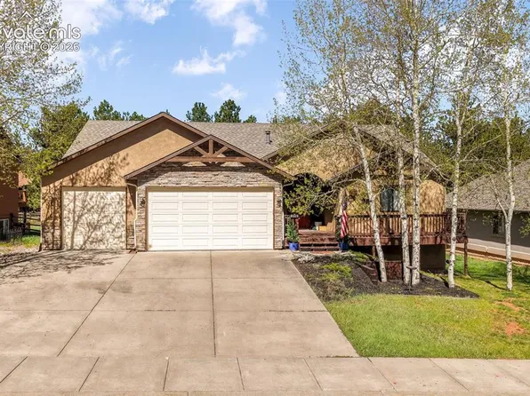 1116 Ptarmigan Dr, Woodland Park, CO 80863