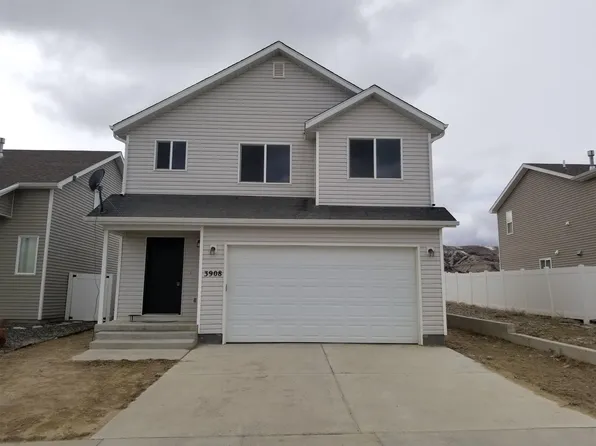 3908 Harrier Rock Springs Way, Rock Springs, WY 82901
