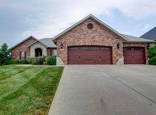 3731 W River Rock St, Springfield, MO 65807
