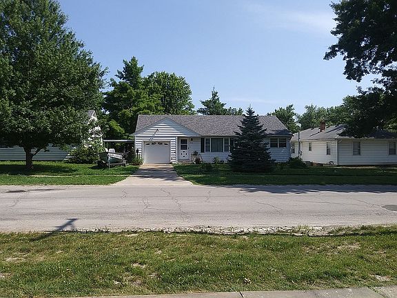 View From Across Street