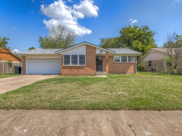 409 S Fern Ave, Broken Arrow, OK 74012