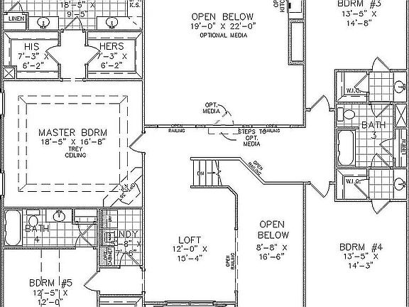 4th image of 3330 Grassy Fields Ln