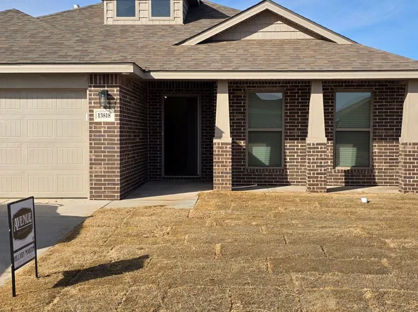 13818 Gary Ave, Lubbock, TX