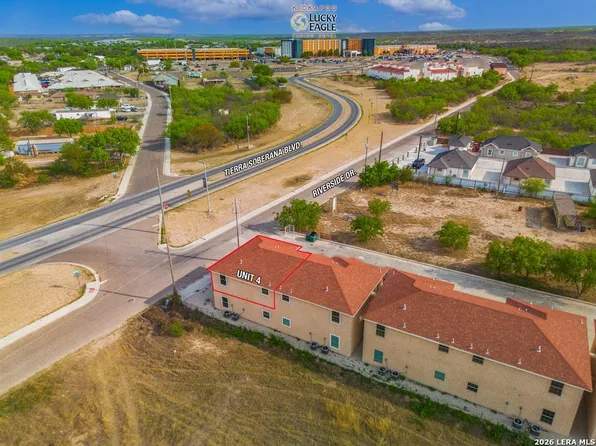 391 Riverside Drive, Unit #4, Eagle Pass, TX 78852