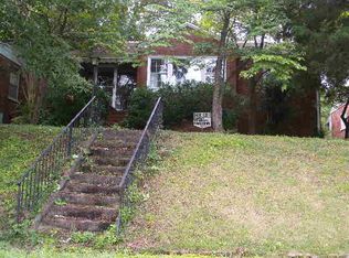1027 41st. West Belview Heights, Ensley, AL 35208