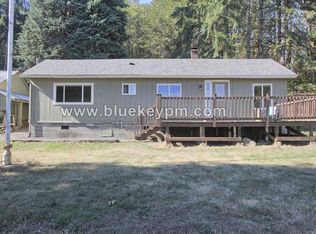 22101 NE West H Garner Rd, Yacolt, WA 98675