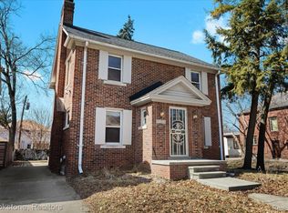 20201 Renfrew Rd, Detroit, MI 48221