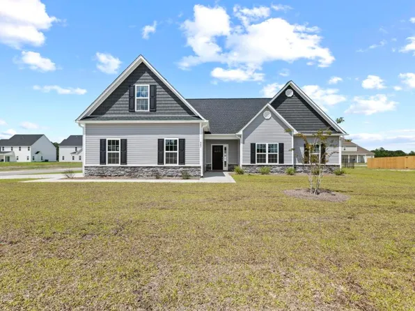 807 Maritime Way, Jacksonville, NC