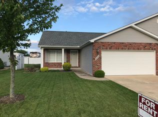 410 Jillian Dr, New Baden, IL 62265