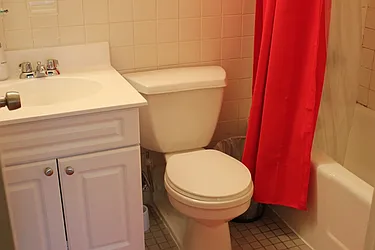 Rented by City Connections Realty