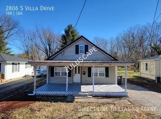 2806 S Villa Dr, Evansville, IN 47714
