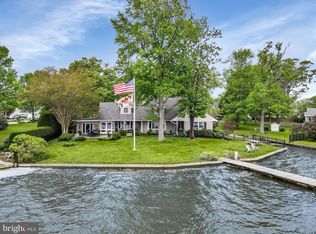 1127 Cherry Point Rd, West River, MD 20778