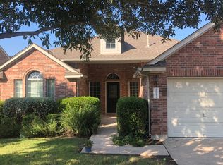 2015 Tattler Dr, Cedar Park, TX 78613