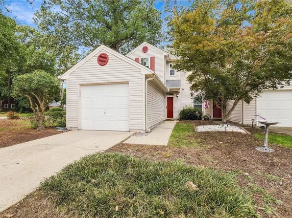 1201 Mill Pond Ct, Newport News, VA 23602