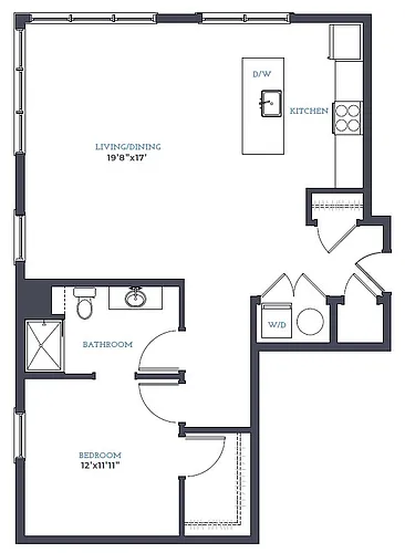 Floor plan A15